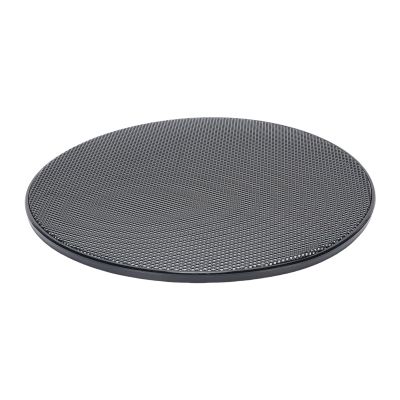 Depisuta Speaker Grills, Metal Mesh with Protective Grill Covers for Car Speakers and Home Audio Systems