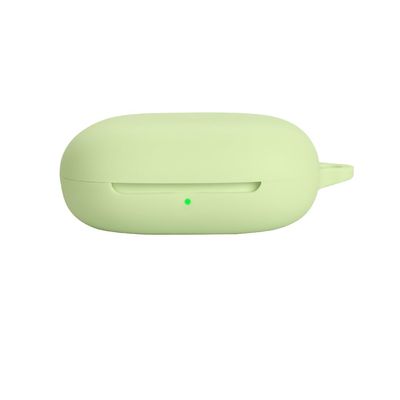 MIGOTODA Silicone Case with Hanging Loop for Baseus Bass BF1 - Model US-BSBF1-N1 (Green)