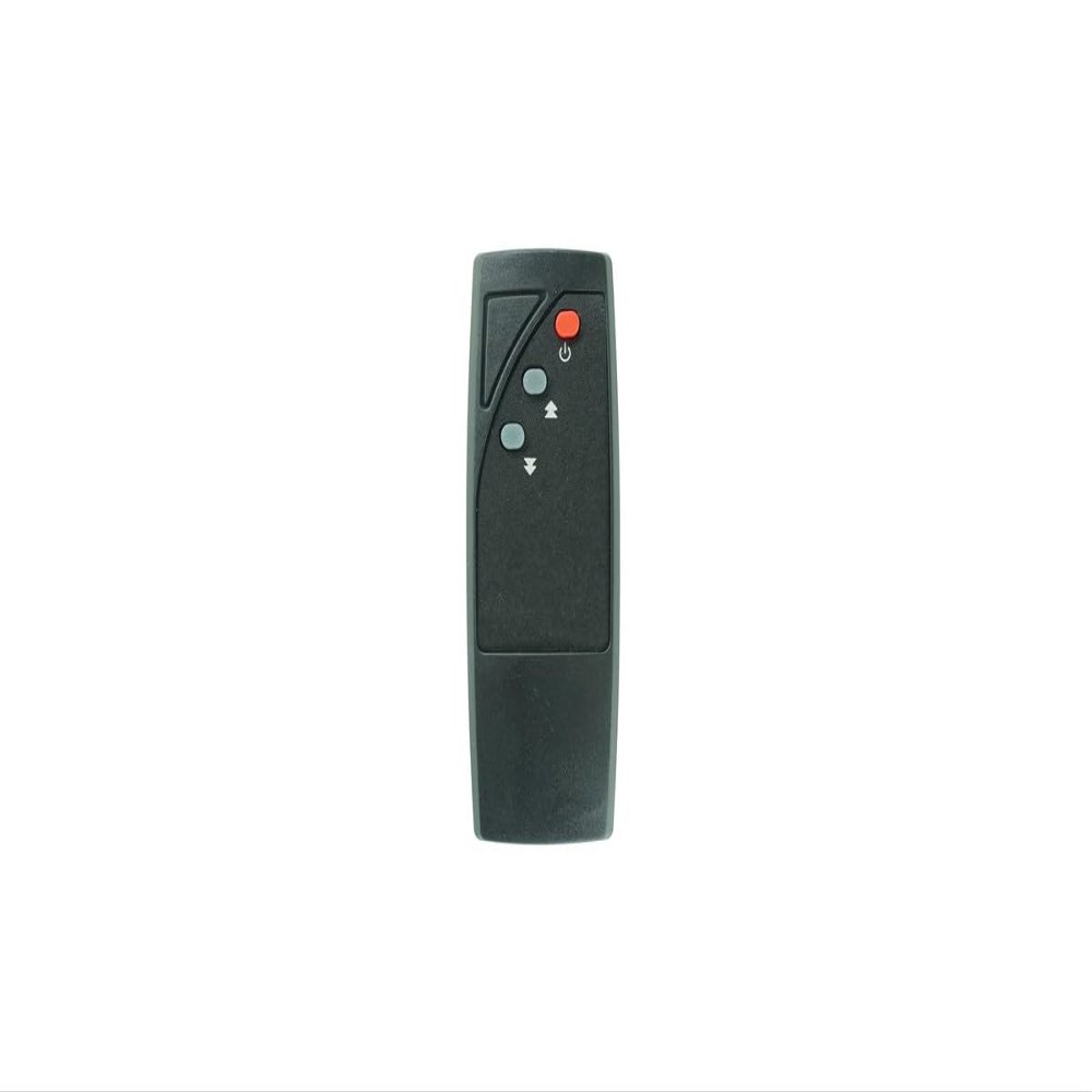 DirectNine Basics Replacement Remote Control Compatible for Duraflame 7QH1000 8QH1500 7HM1000 Home Electric Fireplace Heater