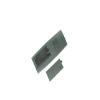 DirectNine Basics Replacement Remote Control Compatible for Duraflame 7QH1000 8QH1500 7HM1000 Home Electric Fireplace Heater view 3