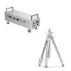 ULANZI QT03 Docking Station and ULANZI Ombra  Camera Travel Tripod White view 1