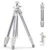 ULANZI QT03 Docking Station and ULANZI Ombra  Camera Travel Tripod White view 3