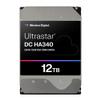 (Amazon.co.jp Limited) Western Digital Ultrastar DC HC520 12TB for Enterprises Internal Hard Drive CMR 3.5 Inch SATA 7200 RPM High Reliability HelioSeal WUS7212BLE6L4-AJP Eco Package view 1