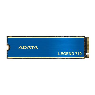 ALEG-710-256GCS-I SSD Legend 710 256GB PCIe Gen3 x4 M.2 2280 Maximum Read Speed 2400 MB/s Detachable Heatsink