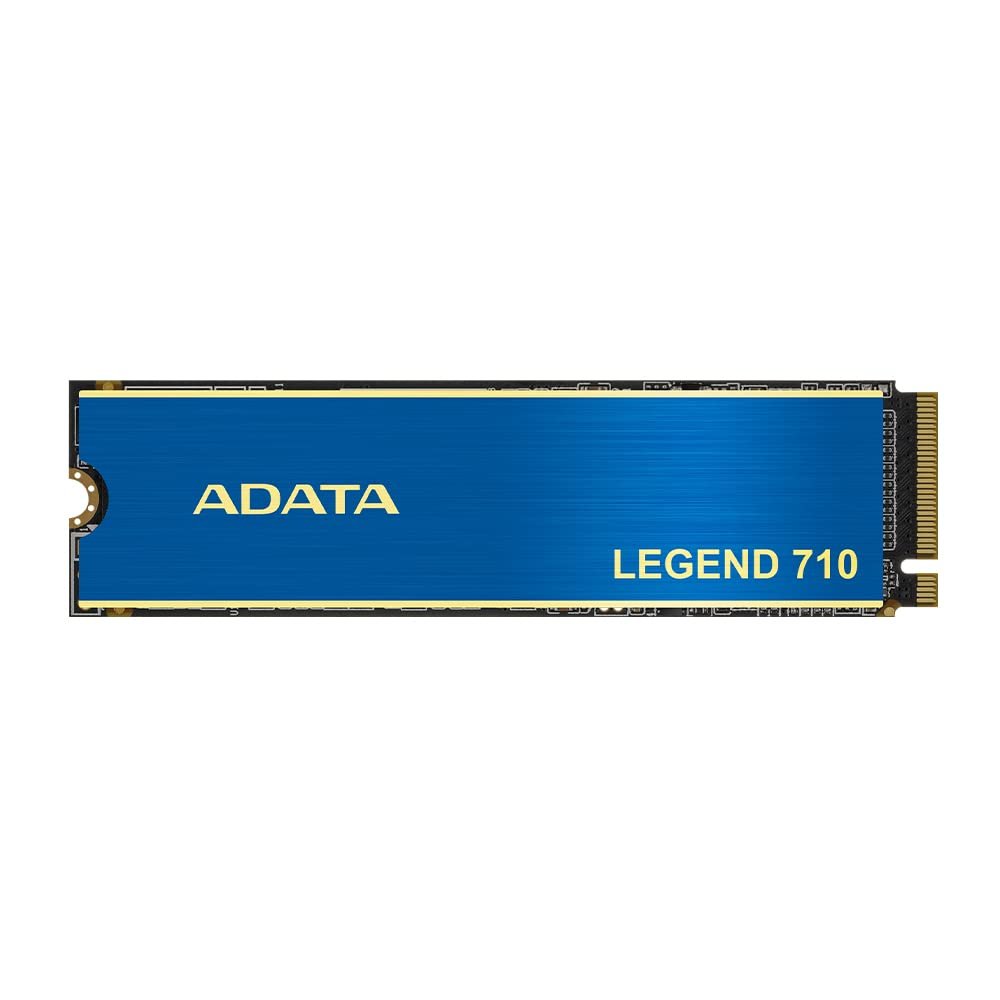 ALEG-710-256GCS-I SSD Legend 710 256GB PCIe Gen3 x4 M.2 2280 Maximum Read Speed 2400 MB/s Detachable Heatsink