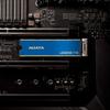 ALEG-710-256GCS-I SSD Legend 710 256GB PCIe Gen3 x4 M.2 2280 Maximum Read Speed 2400 MB/s Detachable Heatsink view 3