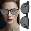 Bewinner AI Smart Sunglasses, 100 Language Real Time Translation Glasses, Bluetooth 5.4, Open Ear Audio Glasses with Mic & Speakers for Music Calls Travel Business view 4