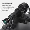 100X Diamond Girdle Viewer, Digital Microscope, with 7 Inch LCD Screen and LED Fill Light, Accurate Identification, for Diamond Waist Code/Inscription Magnifying view 4