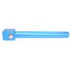 19mm Rod Clamp Mounting Bracket with 3/8"-16 Screw and Anti Twist for ARRI RED Sony Camera, Blue view 4