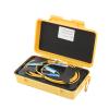 WSOLDMA Fiber Optic OTDR Launch Cable Box SC/APC-SC/APC, 1000m, Single Mode view 2