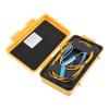 WSOLDMA Fiber Optic OTDR Launch Cable Box SC/APC-SC/APC, 1000m, Single Mode view 3