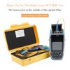 WSOLDMA Fiber Optic OTDR Launch Cable Box SC/APC-SC/APC, 1000m, Single Mode view 4