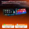 Lizpofly 12.3In 12+256GB Android 13 Ultrathin Car Radio for BMW Z4 E89 5624 2009-2018 Wirless Carplay GPS Navigation Screen Upgrade Multimedia Player Android Auto(CIC Original car no Screen Version) view 3
