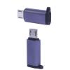 MHADBKH Fast Data Transfer USB C Female to USB Male Adapters Type C Female to Male Converters & Data Sync view 3