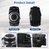 65829231116 4 Pin Media Switch Controller Joystick for BMW 1 E82 3 E90 X1 E84 X5 E70 X6 E71 Replacement for Replace 923111601 9231116 01 9231116 01 view 4