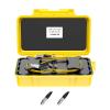 WSOLDMA Fiber Optic OTDR Launch Cable Box FC/UPC-FC/UPC, 150m, Single Mode view 1