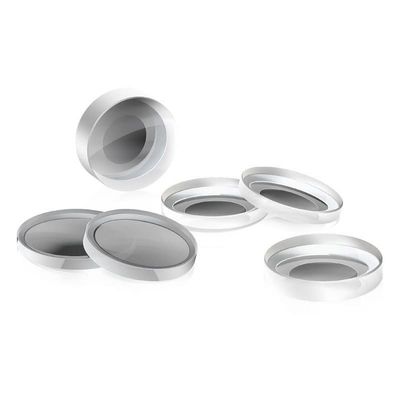 Lab Microscope Slides Optical Element Biconcave Lenses Optical Test Beam Expansion Diameter 30mm Microscope Parts