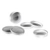 Lab Microscope Slides Optical Element Biconcave Lenses Optical Test Beam Expansion Diameter 30mm Microscope Parts view 1