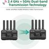 Accsoon CineView SE Wireless Video Transmitter Receiver with CineView M7 Pro 4K60 Wireless Video Transmitter&Receiver&7 Inch Camera Monitor view 3