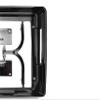 SHSMDM Car Fascia Radio Panel, for Dodge, for Dart 2012 2013 2014 2015 2016 2017 9 Inch Car Frame Fascia Adapter Radio Audio Dash Fitting Panel Kit view 3