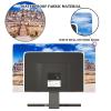 Baocicco Cambodia Buddha Waterproof Screen TV Cover 32 Inch Borobudur Buddhist Temple Travel Architecture Television Covers Protective Sleeve for LCD LED PC Desktop and Home Hanging TV view 3