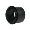 LJSM Lab Microscope Slides 2 Inch Telescope T Adapter for M48 Camera Ring Telescope, with M48x0.75 Astro Threads Microscope Parts view 2