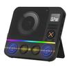 Portable CD Player Bluetooth Built-in Speakers, Desktop Boombox CD Player with Bluetooth Portable CD Players for Home with Speakers FM Radio & RGB Light, LED Screen Support USB/AUX Headphone Jack view 1