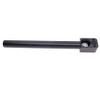 15mm Rod Clamp Mounting Bracket Tube with 3/8"-16 Screw and Anti Twist for ARRI RED Sony Camera Black view 3