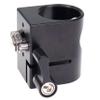 19mm Rod Clamp Mounting Bracket with 3/8"-16 Thread for Sony ARRI RED Camera, Black Rod Holder view 4