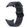 3 Packs Fit for Samsung Galaxy watch 8 classic Sport Watch Band for Women Men, No Gap Silicone Breathable Wristbands Replacement Watch Straps Fit for Galaxy watch 8 Watch Accessories (Dk gray 1pcs) view 3