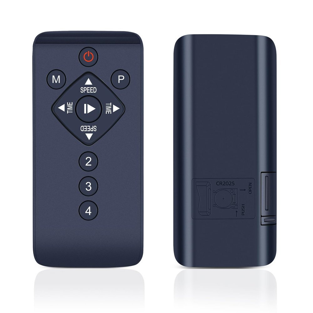 Snrigw Replacement Remote Control for TOPUTURE,OLYMSOLD,Acezoe,AdvanceUp,Orealla Walking Pad Treadmill Compatible with Model TP3,TD03-ET-165,S30-XD/S20-XD & S20 P20