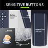 Snrigw Replacement Remote Control for TOPUTURE,OLYMSOLD,Acezoe,AdvanceUp,Orealla Walking Pad Treadmill Compatible with Model TP3,TD03-ET-165,S30-XD/S20-XD & S20 P20 view 4