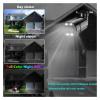 JUCFRDNJ 8MP 8CH AHD DVR Strip Line Face Detection Color MotionDetection Outdoor Security Camera System Set CCTV Video Surveillance Kit(None,8CH NVR 4CAMERA_UK Plug) view 3