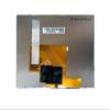 4.3 inch LCD Screen A043FW03 V2 A043FW03-V2 480272 Display Resistance Touch Handwriting Screen view 4