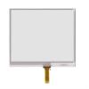3.5''inch 4 Wire Touch Panel LMS350GF12 LMS350GF08 LMS350GF20 LQ035Q1DG04 75mm*62mm Resistance Handwritten Touch Screen Glass Digitizer view 1