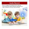CCTV Camera Security System Kit POE 4K 8CH NVR Set Outdoor Waterproof Audio IP Bullet Monitoring Camera Video Surveillance Kit(None,4K 8CH NVR 8PCS CAM_UK Plug) view 3