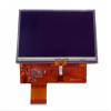 4.3 inch 480(RGB)272 40pins FPC Complete LCD Screen for INNOLUX AT043TN13 a-Si TFT-LCD Display 4-Wire Resistive Touch Screen Panel view 1