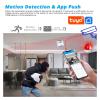 JUCFRDNJ Tuya Smart POE CCTV Surveillance System 8CH 8MP POE NVR Kit Outdoor 4K Ultra HD Video Security IP Cameras Kits Face Detection(None,8CH NVR 6 Cameras_UK Plug) view 3