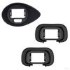 2 Pack FDA-EP21L Soft Silicone Camera Eyepiece Eyecup + A7IV A7RV Eyecup Eyepiece, Camera Viewfinder Eyeshade view 1