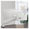 Wall Mount VESA Adapter Mount, Compatible for Samsung, C34F791WQ C34J791WT 34" CJ79 CF791 Curved Monitor Stand BN96-41711C(Black Wall Mounted) view 2