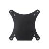 Compatible for HP, Series 5 VESA Adapter 23.8" 24" Inch 524sa 524sw 524sf FHD Monitor Stand Mounts to Stand/Arm/Desktop Mounts view 1