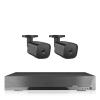 Tuya Smart POE CCTV Surveillance System 8CH 8MP POE NVR Kit Outdoor 4K Ultra HD Video Security IP Cameras Kits Face Detection(None,8CH NVR 2 Cameras_AU Plug) view 1
