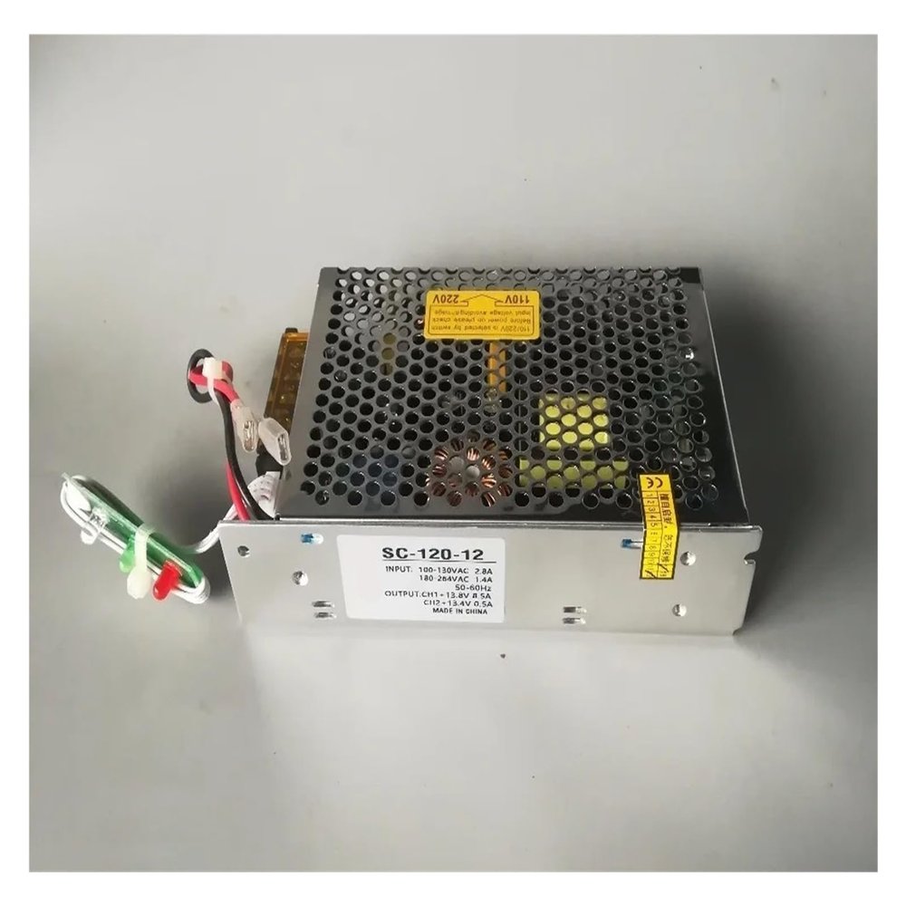 120W 12V 10A Switching Power Supply Universal AC/Charge Function Monitor Switching Power Supply