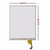 New 4 Wire Touchscreen for SOUCH S730 S740 S750 S760 84mm*63mm Resistance Handwritten Touch Panel Screen Glass Digitizer Repair view 2