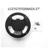 Wall Mount Vesa Adapter, S28BG702EC S28BG700EC S27BG650 C27G75TQSW C27G75TQSC, Compatible for Odyssey, G7 LC27G75TQSNXZA 27" Monitor Stand view 2