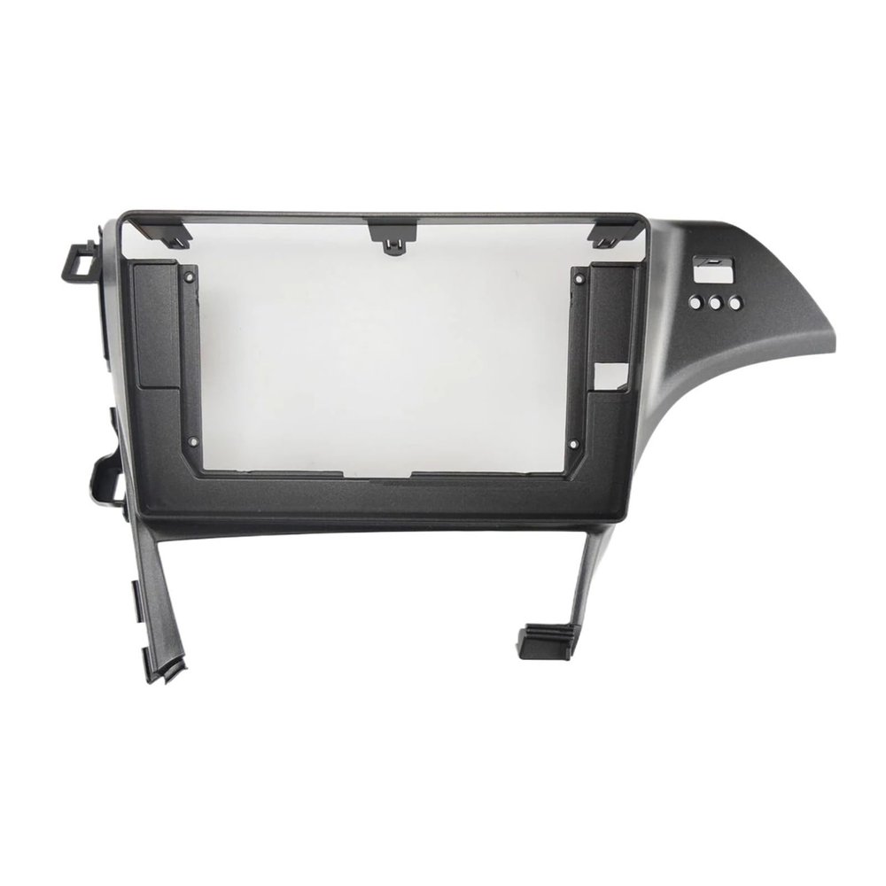 AVWYQPWL 10.1 Inch Car Frame Fascia Adapter Android Radio Dash Fitting Panel Kit Compatible for Toyota Prius 30 2009-2015(SRI Lanka Version)