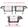 AVWYQPWL 10.1 Inch Car Frame Fascia Adapter Android Radio Dash Fitting Panel Kit Compatible for Toyota Prius 30 2009-2015(SRI Lanka Version) view 2