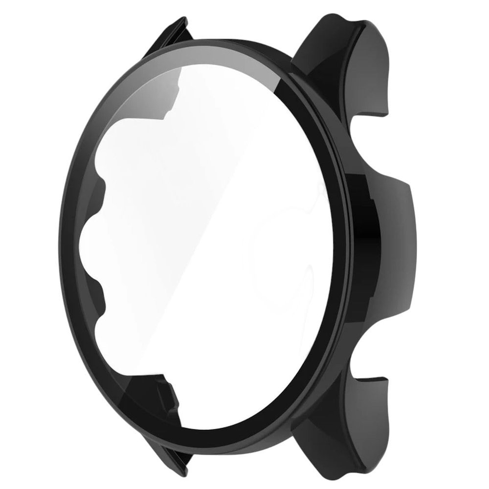 AEWIENGGIG Xd99 Tempered Glass One-Piece For Shell Screen Protector For Case For Smart Watch Bumper Cover Protective Film For Garminfore