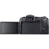Canon EOS RP Mirrorless Camera (Body Only)  Full-Frame 26.2MP CMOS Sensor, Dual Pixel Autofocus, Vari-Angle Touchscreen, 4K Video, Wi-Fi (3380C002) + Canon Adapter EF-EOS R + 64GB Card + More view 4