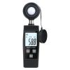 UV Meter, Digital Mini Lux Meter LCD Display Handheld Illuminometer 0-200000 Lux Luminometer High Accuracy Lux/FC Measure Tester view 1